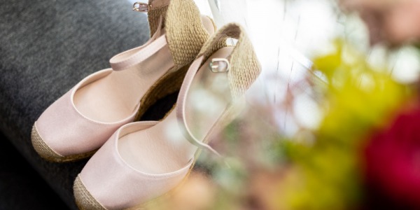 Las alpargatas para bodas