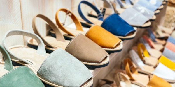 Consejos para comprar menorquinas abarcas online