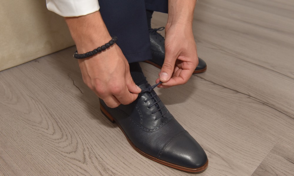 Zapatos hechos en España