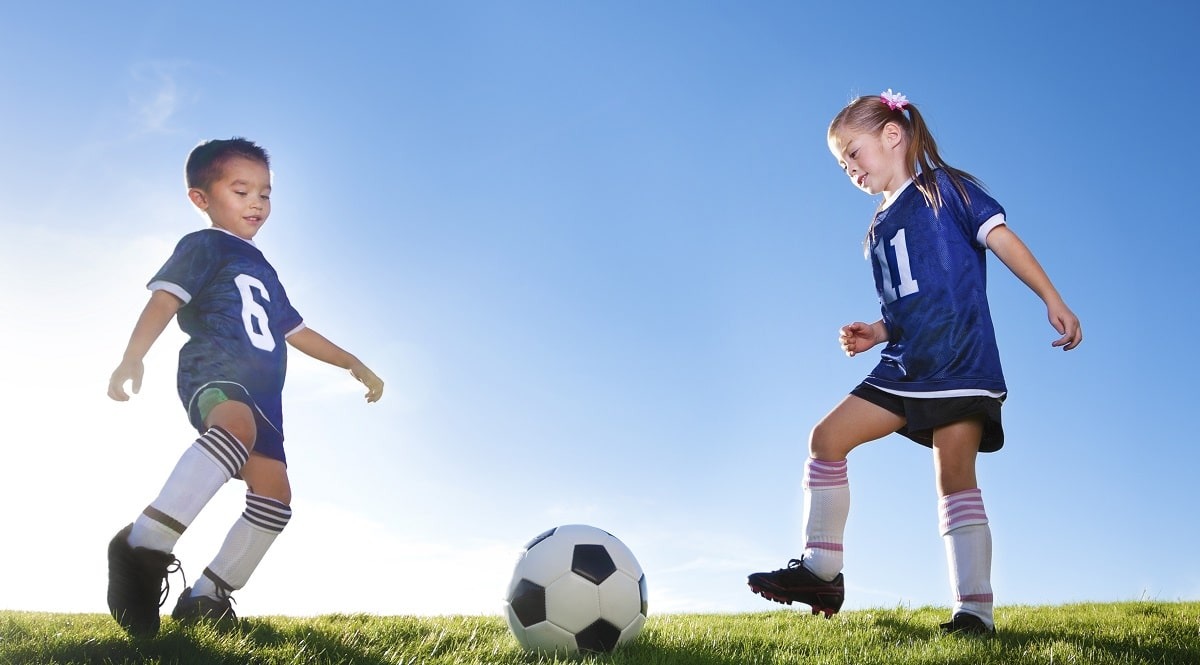 Zapatillas deportivas niño