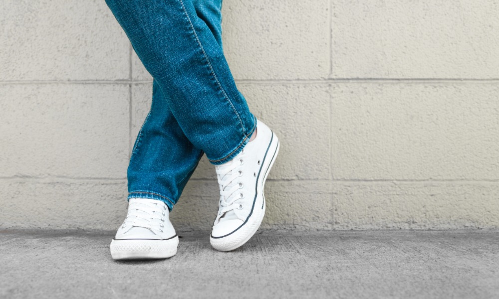 Calzado cómodo para niños