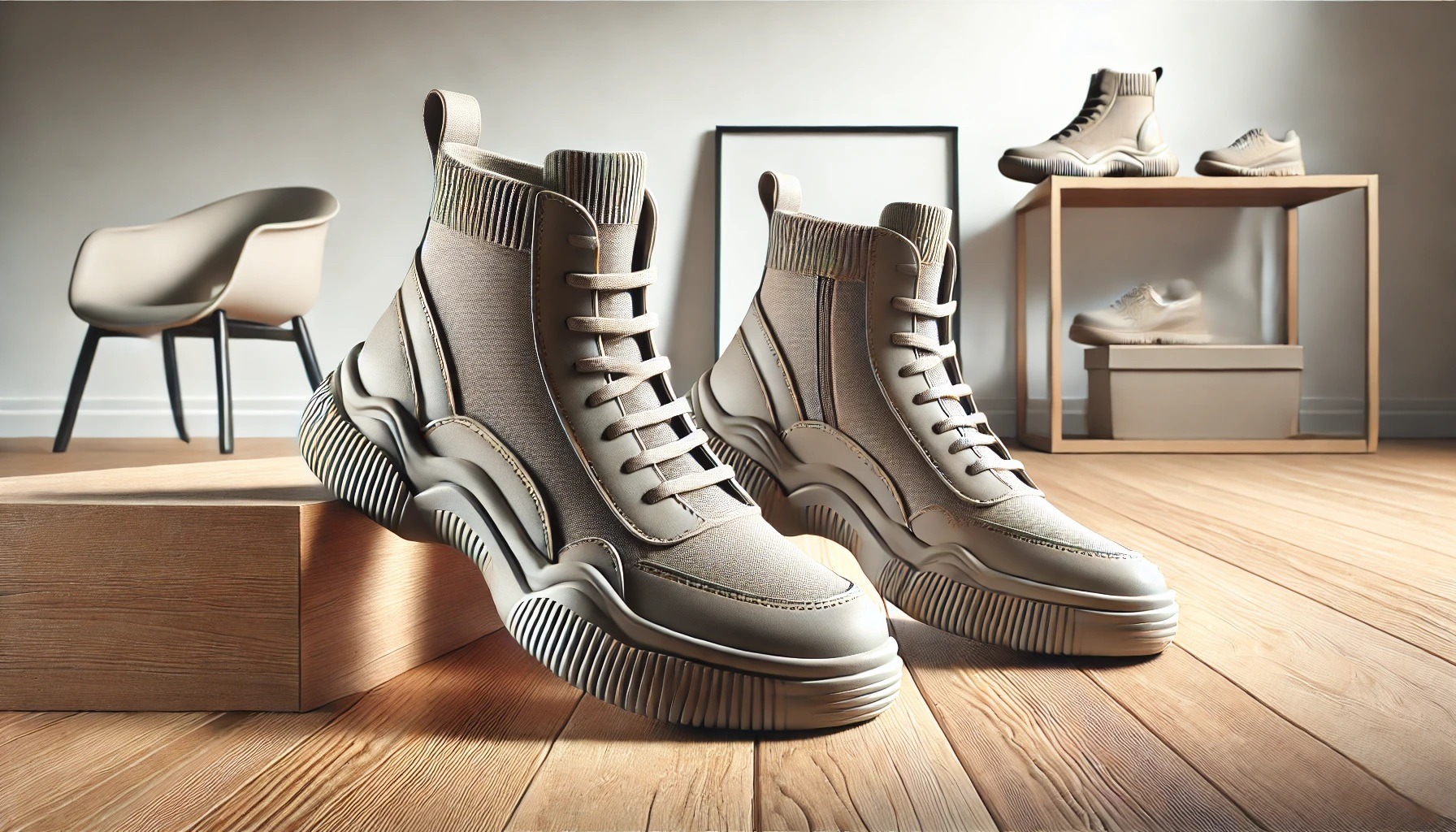 Suela de goma: guía con todo lo que debes saber