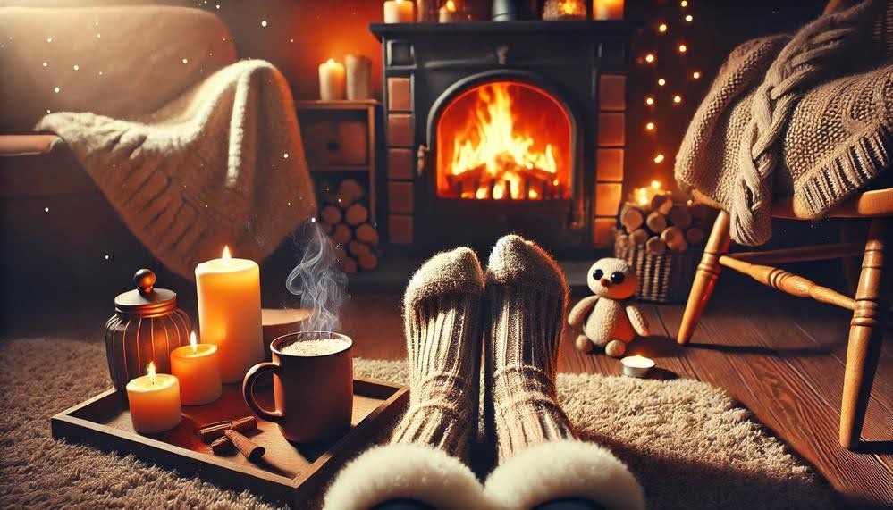 Descubre cómo mantener los pies calientes en cualquier situación