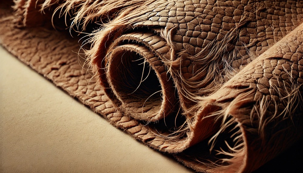 Qué es el serraje y por qué es un material clave en el calzado