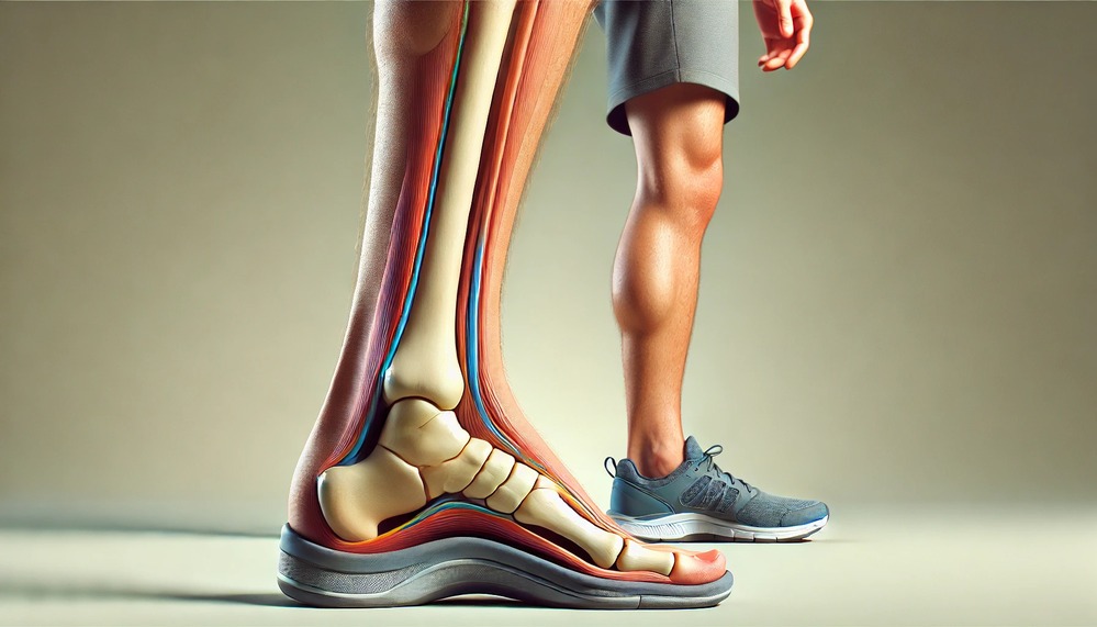 ¿Tienes pie cavo? Descubre qué es y cómo elegir el mejor calzado