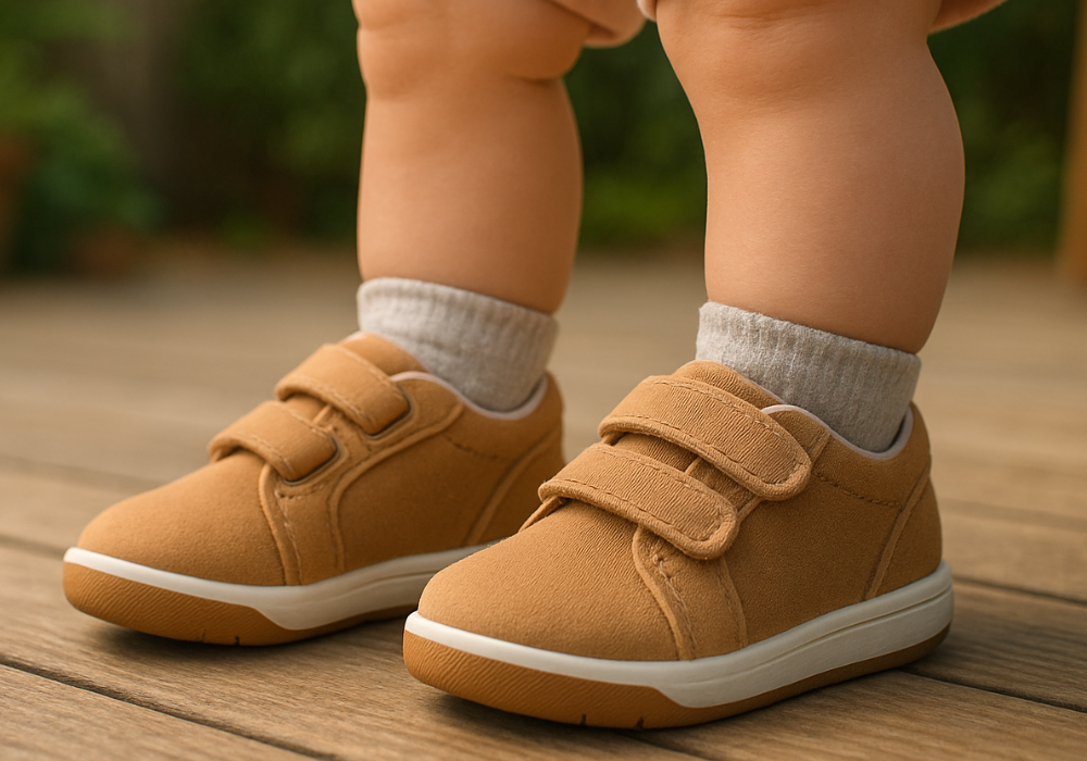 Tipos de suelas: cómo elegir la mejor opción para los zapatos de niños