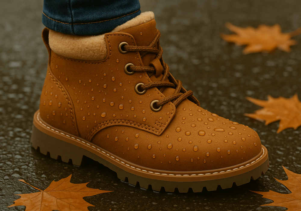 Botas impermeables para niños: cómo elegir las mejores para cada temporada