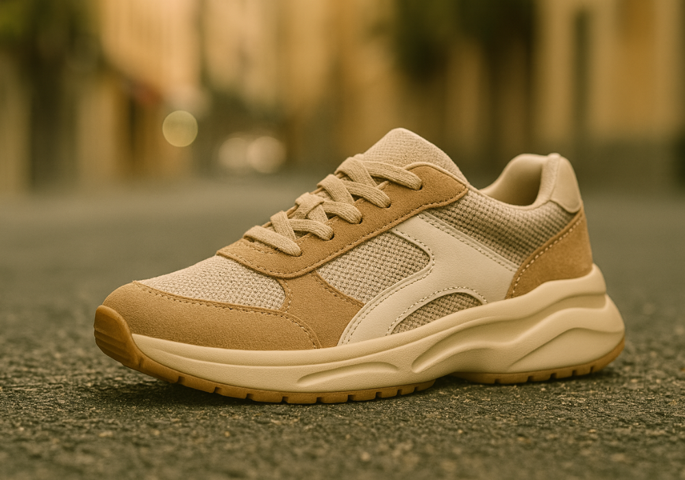 Zapatillas urbanas para diario: estilo, confort y durabilidad