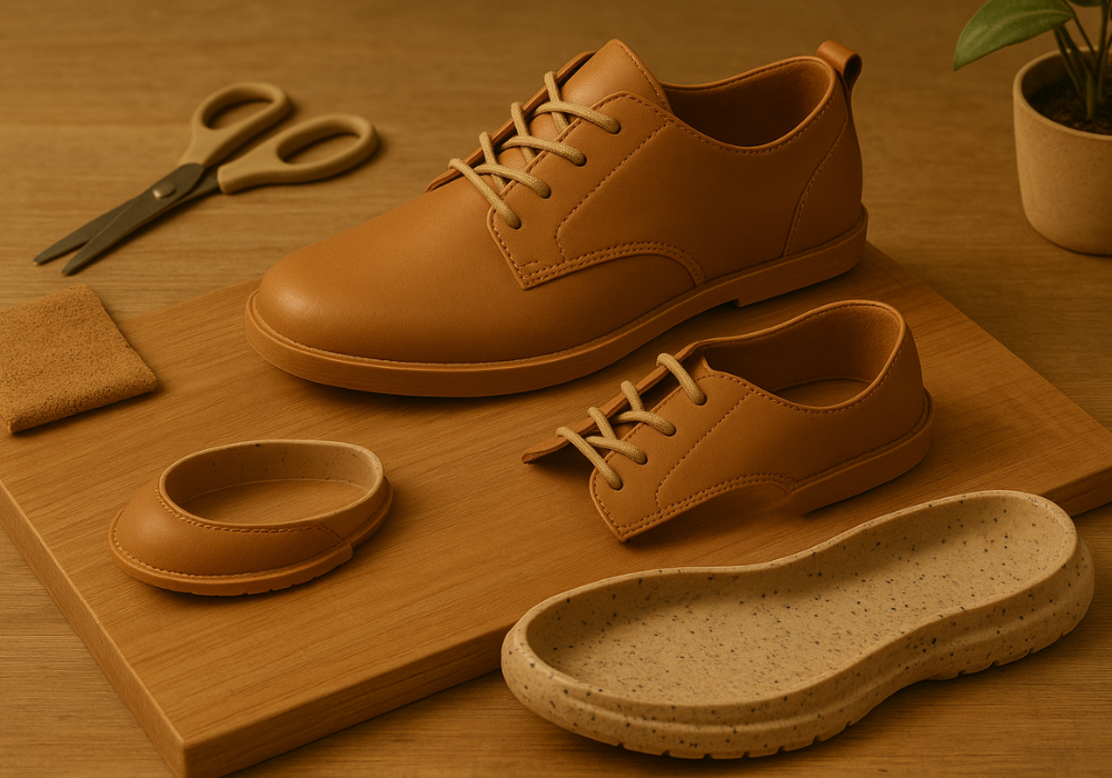 Tendencias y futuro del calzado sostenible 2025: innovación y conciencia ambiental