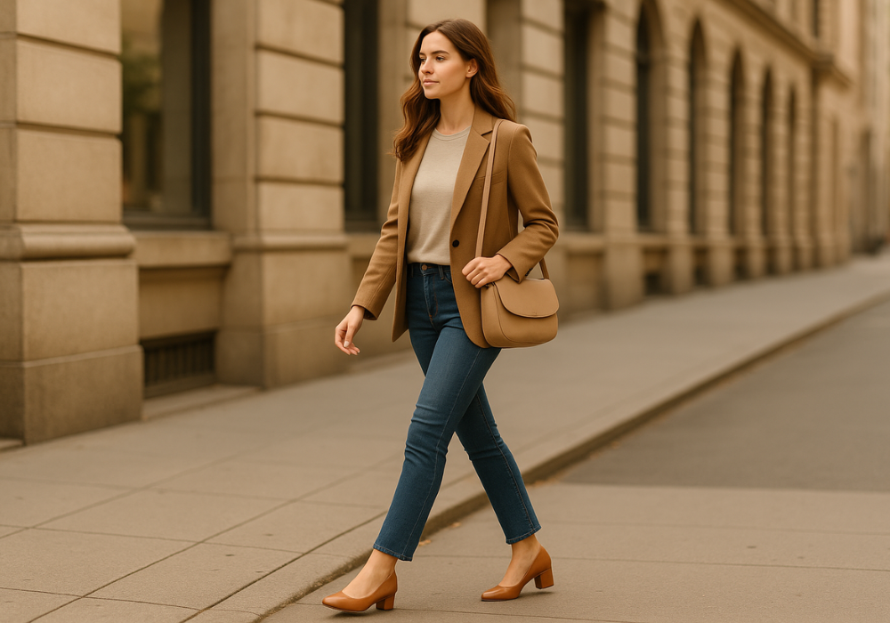 Descubre los mejores zapatos casual para mujer: estilo, comodidad y tendencia