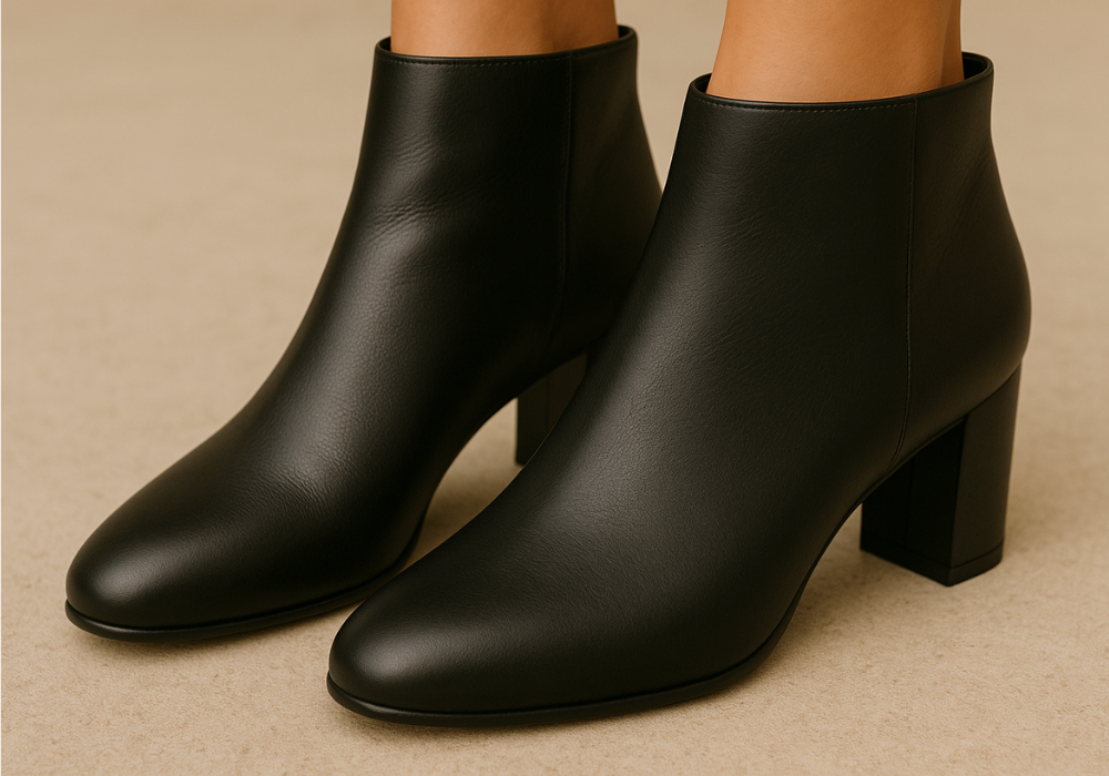 Guía definitiva para elegir botines elegantes de mujer según tu estilo