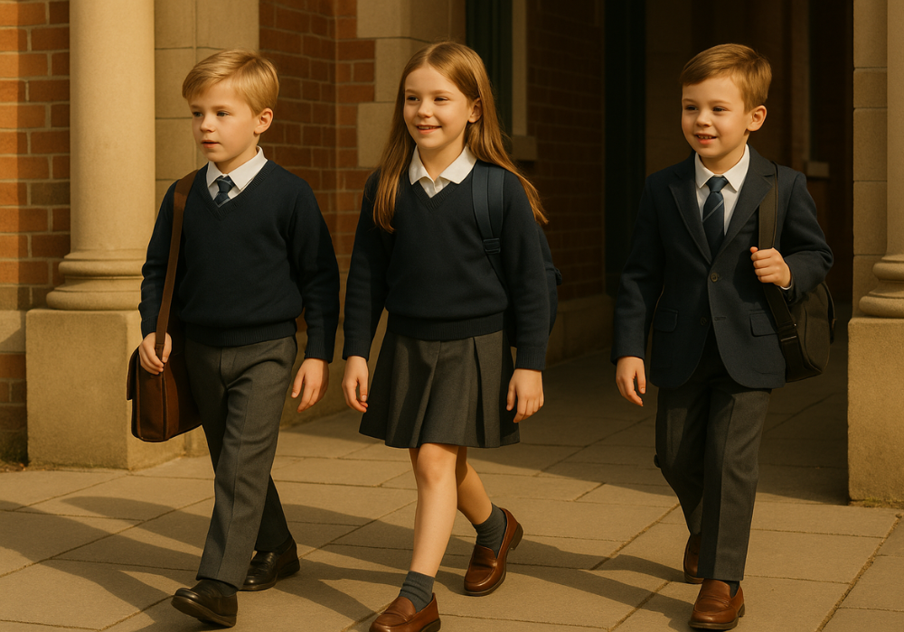 Looks con mocasines para niños: guía completa para padres