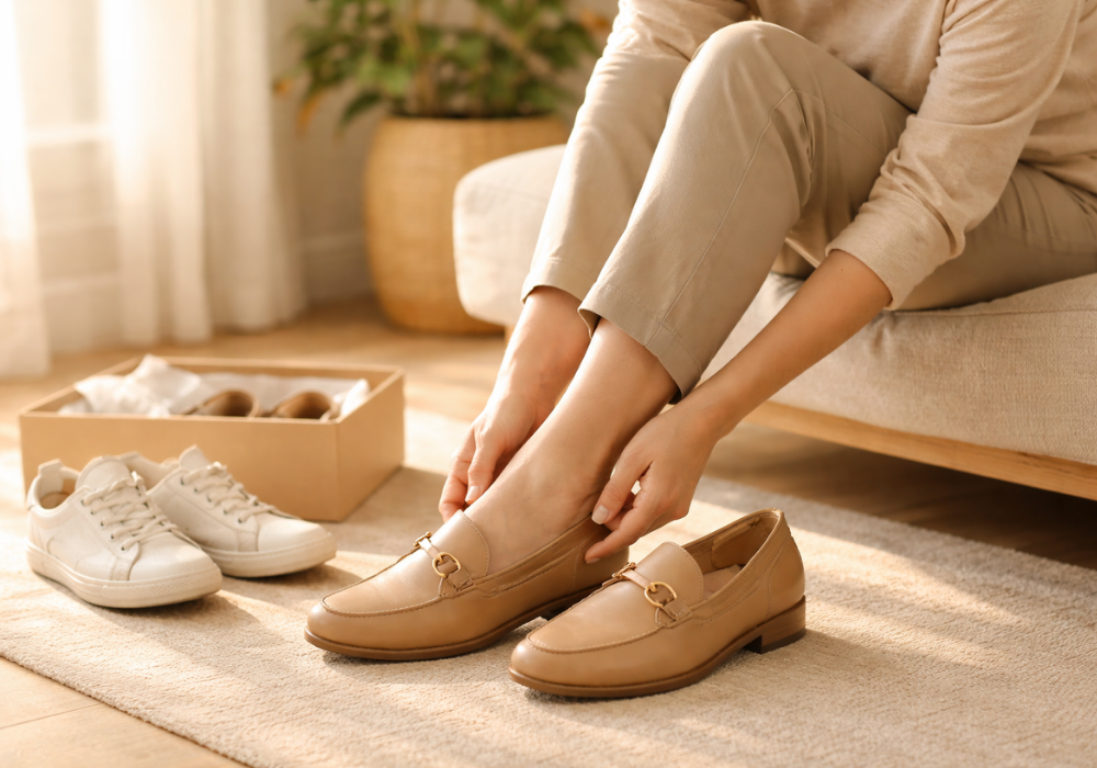 Cómo ablandar zapatos nuevos y evitar molestias desde el primer uso