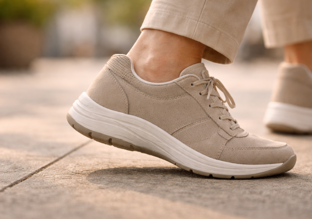 Calzado para senderismo urbano: comodidad y estabilidad para caminar por la ciudad