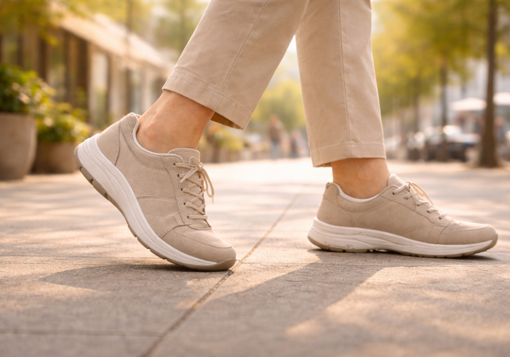 Cómo evitar rozaduras en los pies y caminar sin molestias
