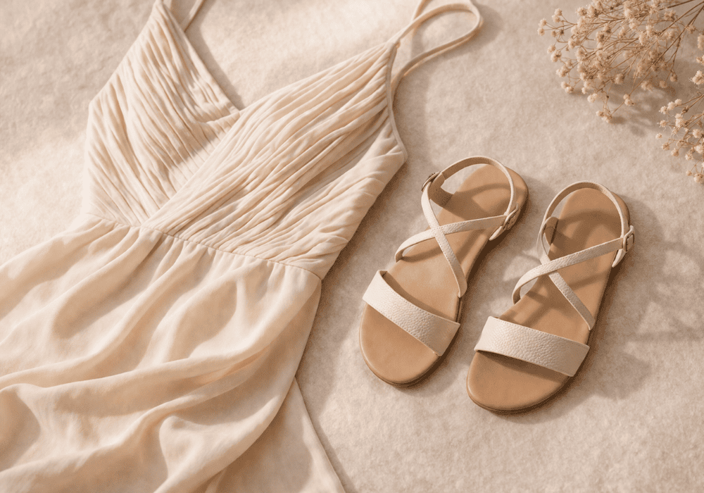 Zapatos para bodas en verano: cómo elegir el calzado perfecto sin renunciar a la comodidad