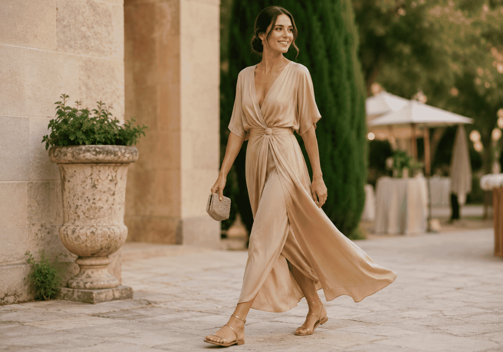 Zapatos de invitada de boda: cómo elegir el equilibrio perfecto entre elegancia y comodidad