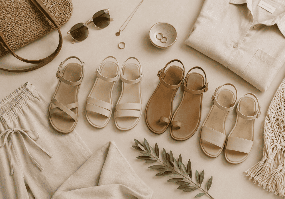 Tendencias en sandalias mujer 2026: comodidad, naturalidad y estilo en cada paso