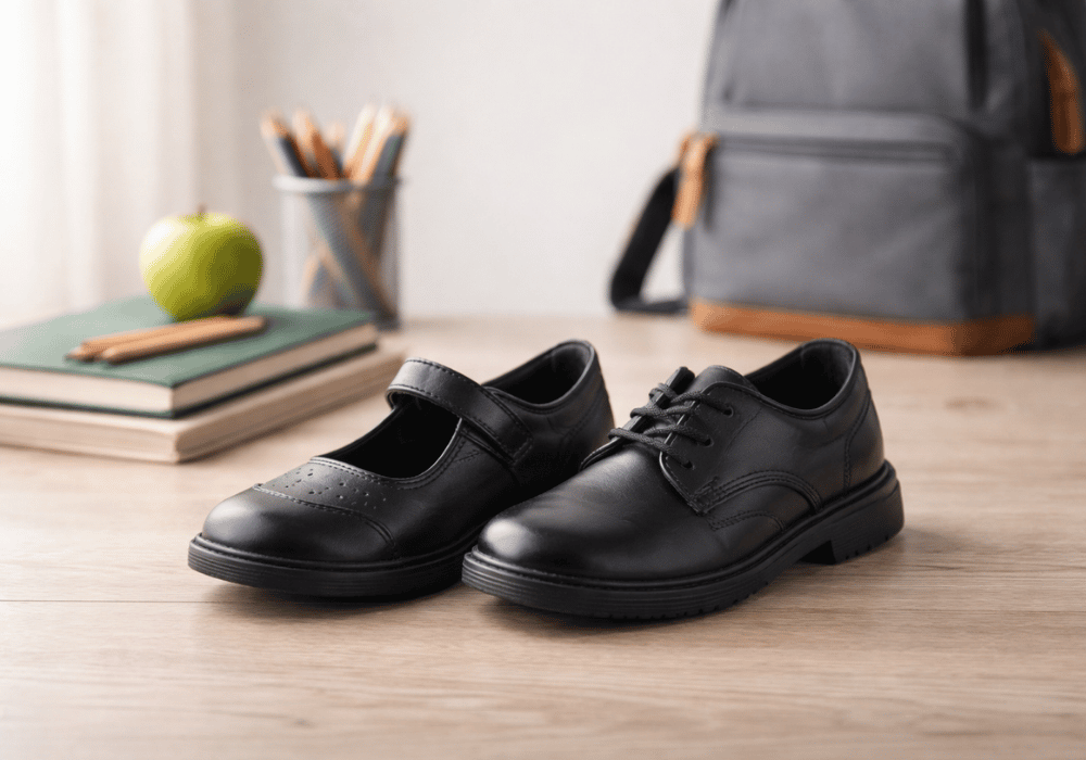Zapatos colegiales: cómo elegirlos para todo el curso