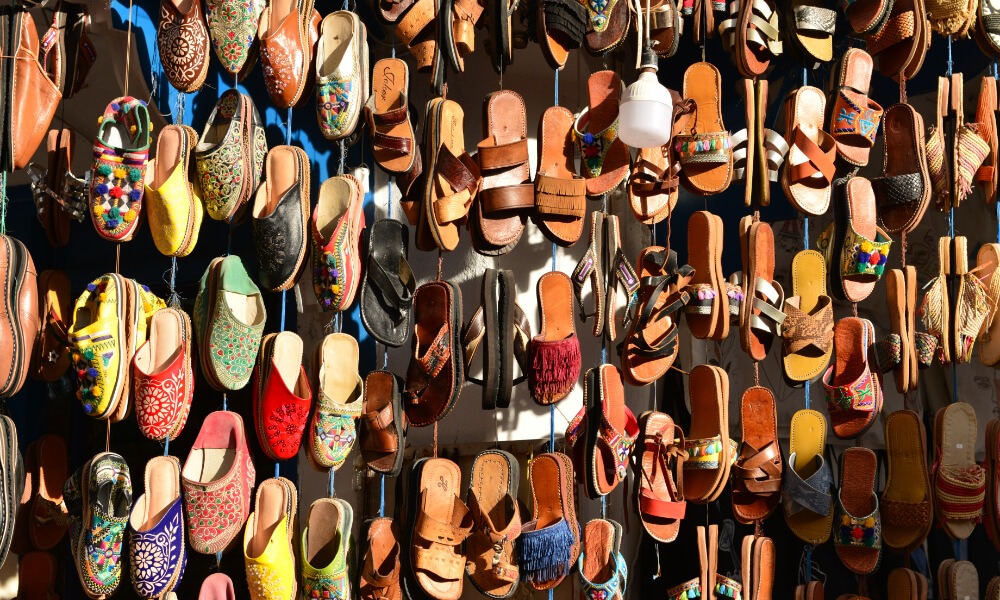 5 Consejos para elegir sandalias cómodas para el verano